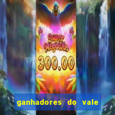 ganhadores do vale sorte de hoje